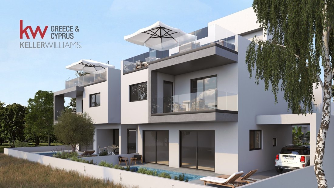 Villa in Livadia, Larnaca, Cyprus 4 - 16127579
