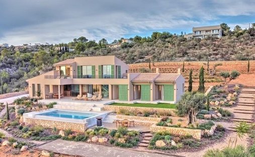 Villa à Palma, Îles Baléares, Espagne 1