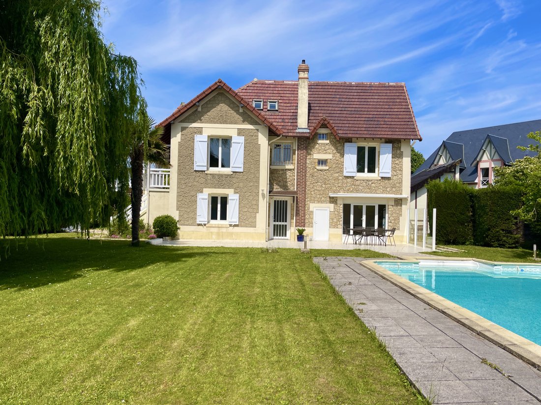 House in Blonville-sur-Mer, Normandy, France 3 - 16126052