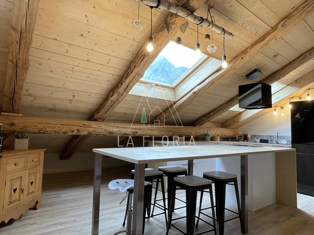 Chalet in Vallorcine, Auvergne-Rhône-Alpes, France 3 - 16126003