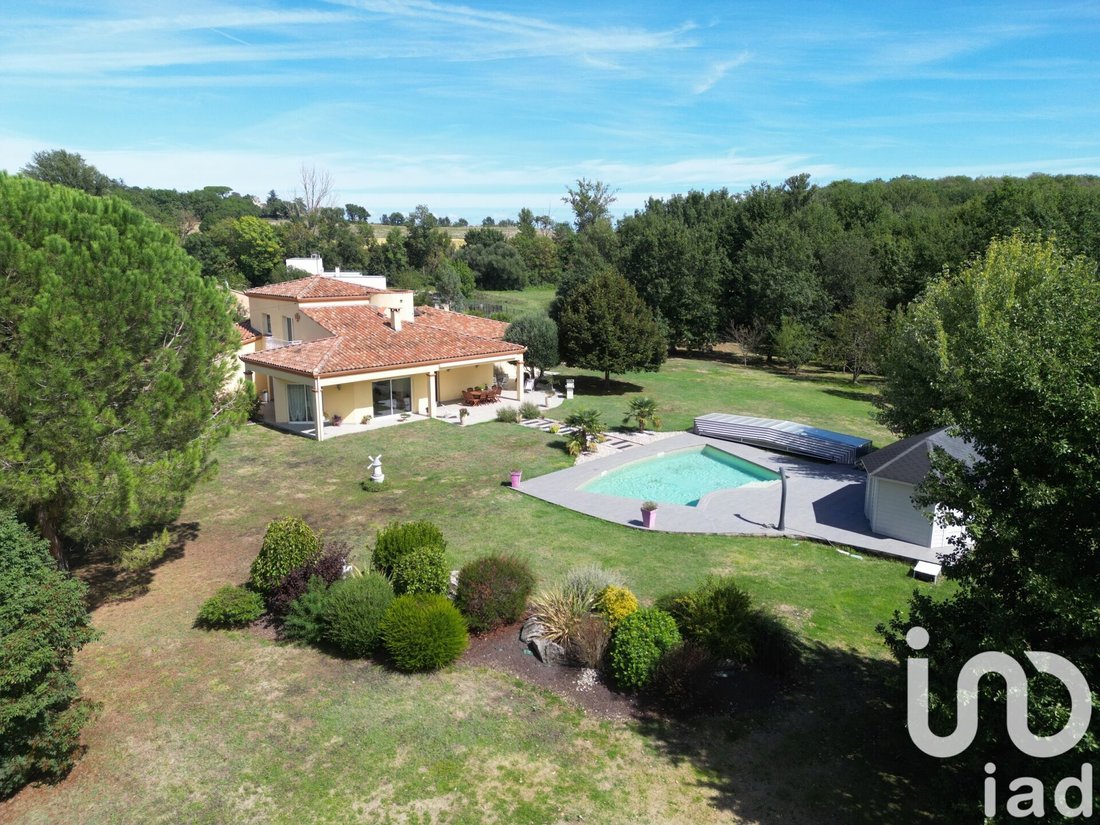 House in Lempaut, Occitania, France 1 - 16124524