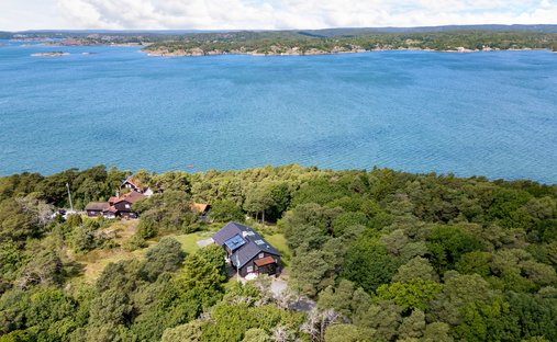 Casa en Stenungsund, Provincia de Västra Götaland, Suecia 1