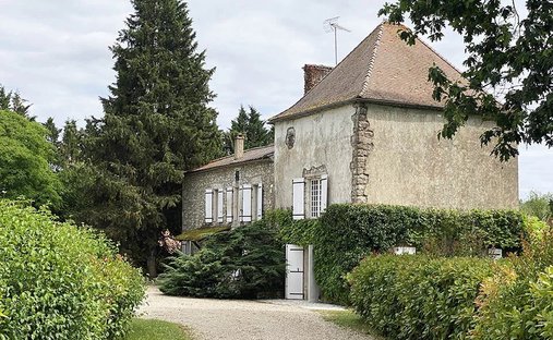 Estate in Beauziac, Nouvelle-Aquitaine, France 1