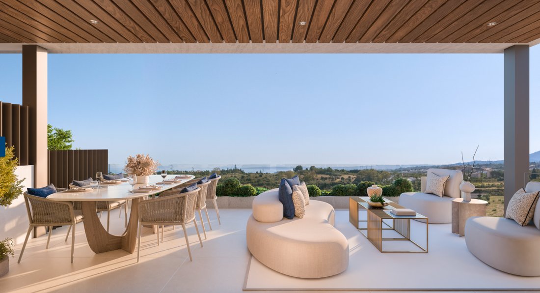 Apartment in Estepona, Andalusia, Spain 1 - 16127876
