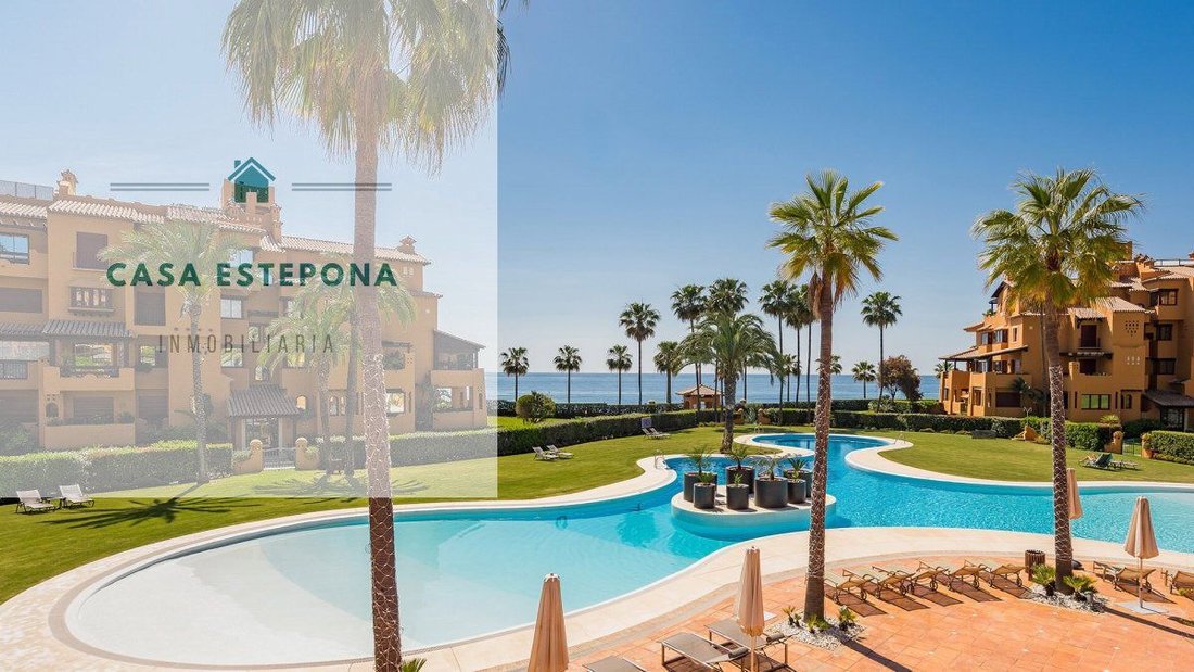 Wohnung in Estepona, Andalusien, Spanien 2 - 16129122