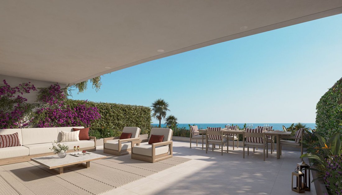 Apartment in Benalmadena, Andalusia, Spain 4 - 16129201