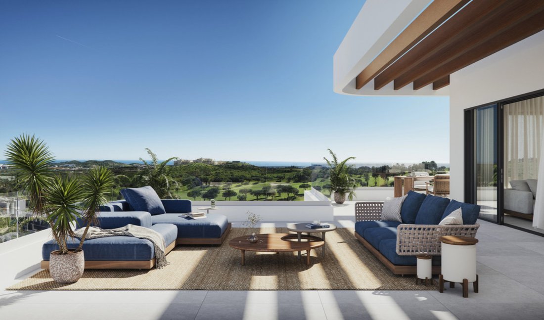 Apartment in El Faro, Mijas, Spain 3 - 16127837