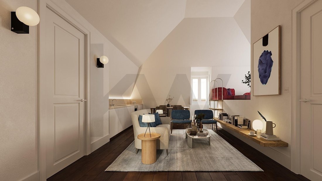 Apartamento en Alcantara, Lisboa, Portugal 2 - 16128051
