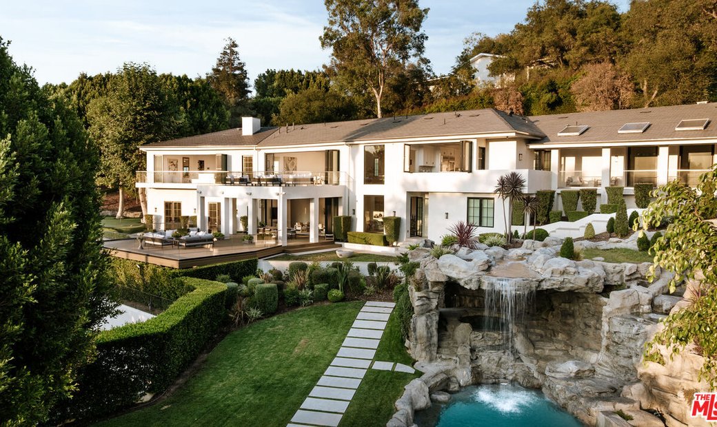 Single Family Home/House Beverly In Beverly Hills, California, United