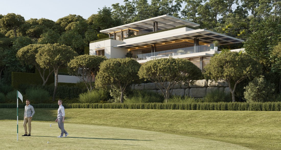 Villa in Benahavis, Andalusia, Spain 2 - 16127874