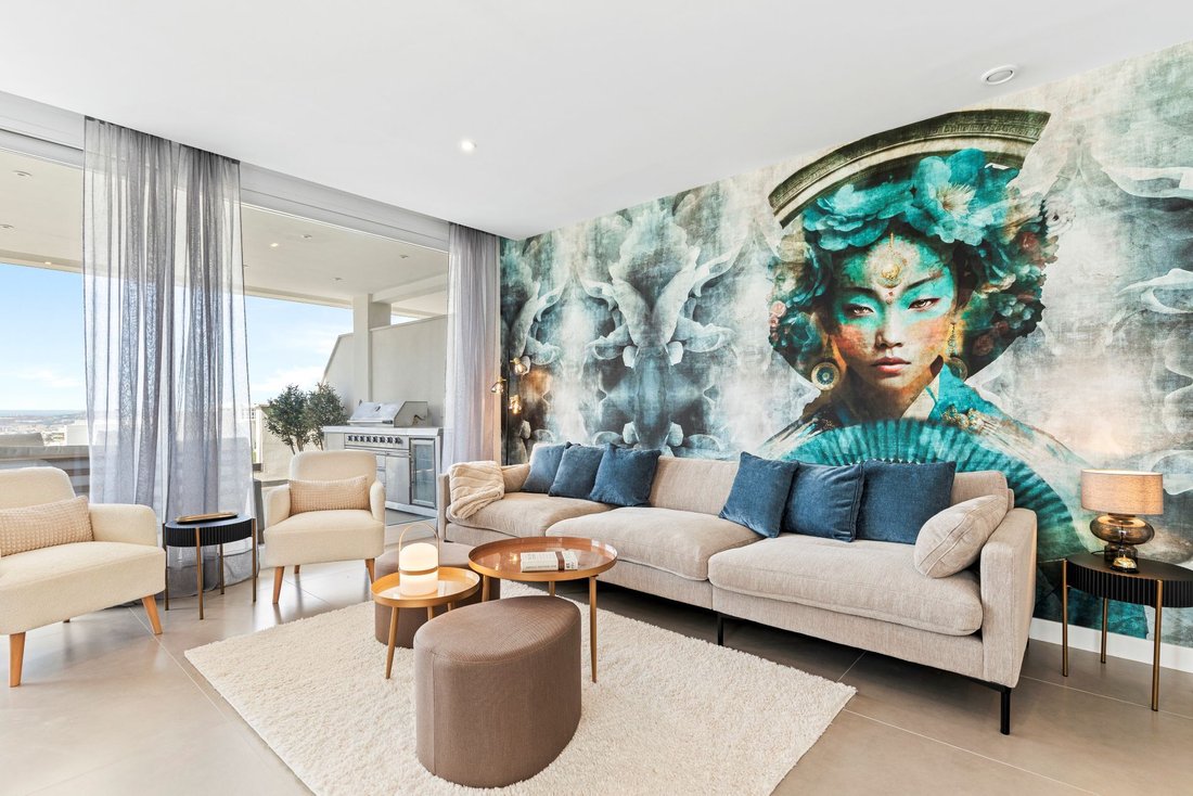 Apartment in La Capellania, Benalmadena, Andalusia 4 - 16128129