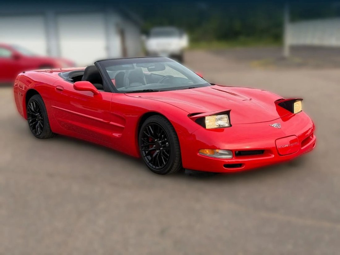 Cabriolet in Zimmerman, MN, United States 3 - 16007634