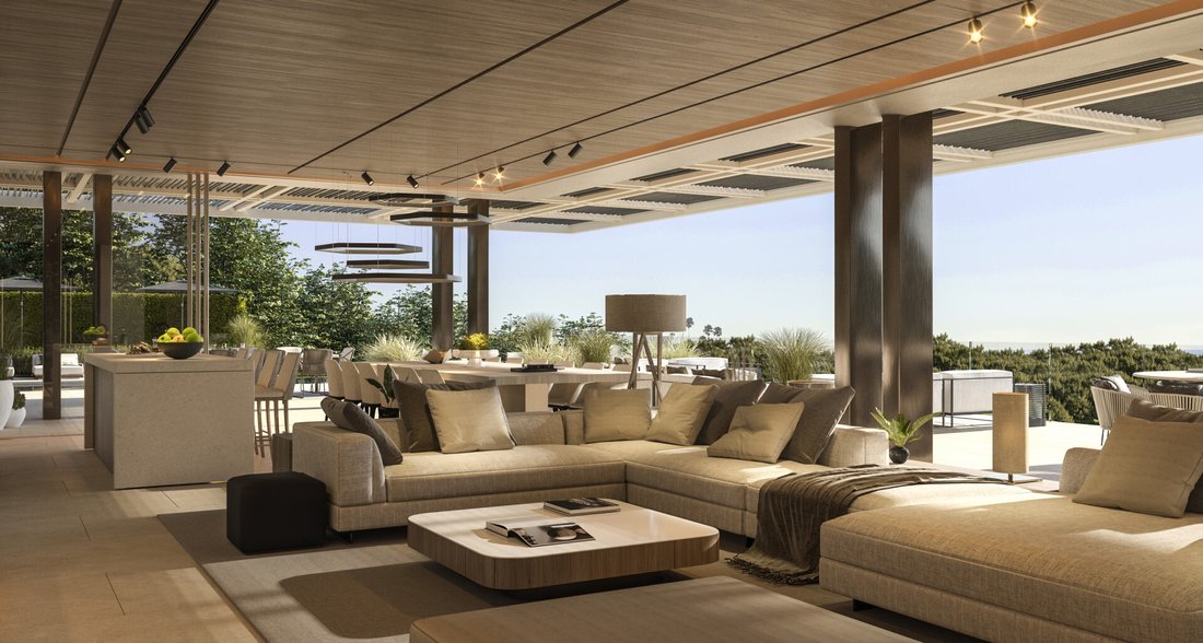 Villa in Benahavis, Andalusia, Spain 4 - 16127874