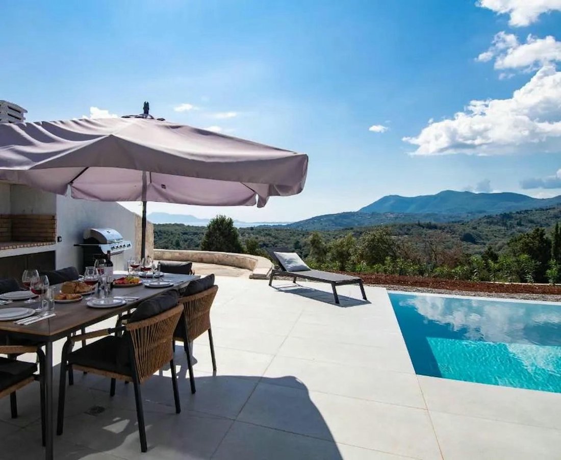 Villa in Lefkada Commune, Peloponnese, Western Greece and the Ionian, Greece 4 - 16128408