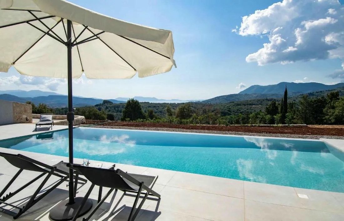 Villa in Lefkada Commune, Peloponnese, Western Greece and the Ionian, Greece 3 - 16128408