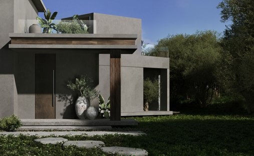 Villa in Basilikou, Peloponnese, Western Greece and the Ionian, Greece 1