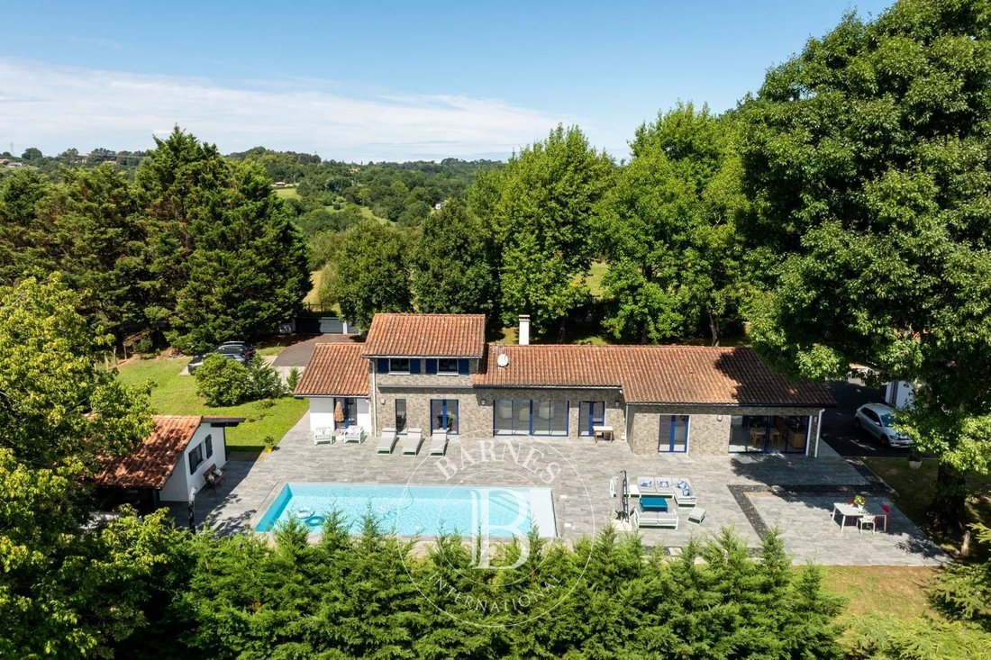 House in Ascain, Nouvelle-Aquitaine, France 3 - 16127938