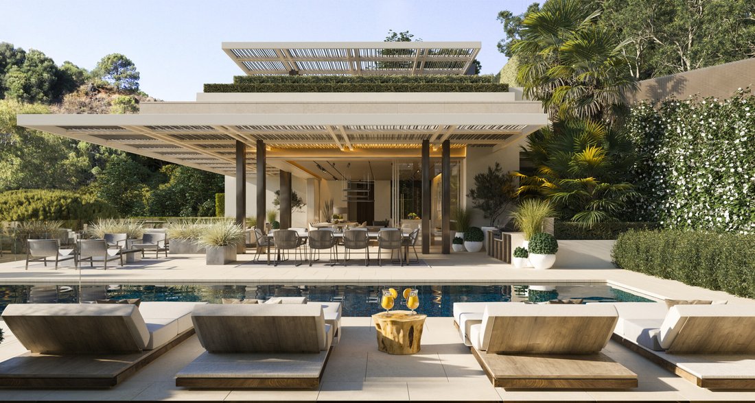 Villa in Benahavis, Andalusia, Spain 5 - 16127874