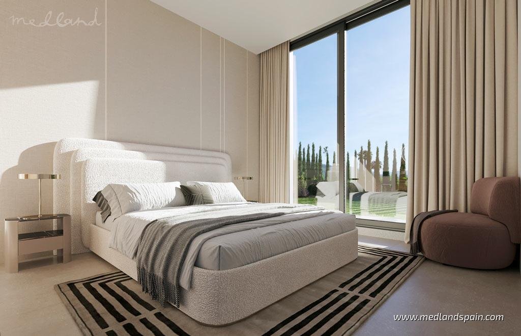 Villa in Finestrat, Valencian Community, Spain 5 - 16128132
