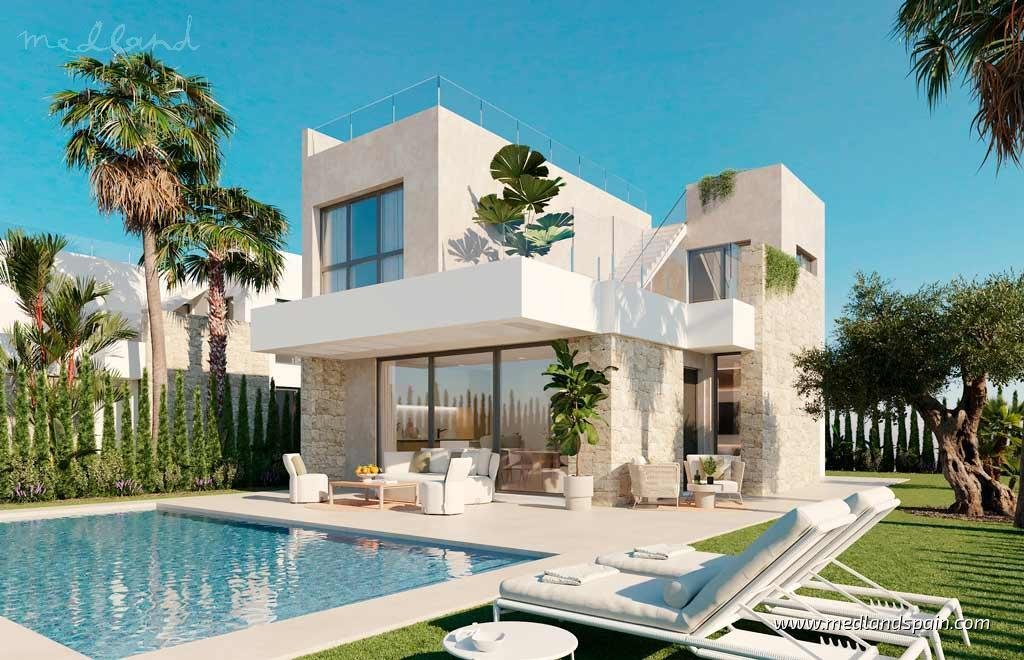 Villa in Finestrat, Valencian Community, Spain 1 - 16128127
