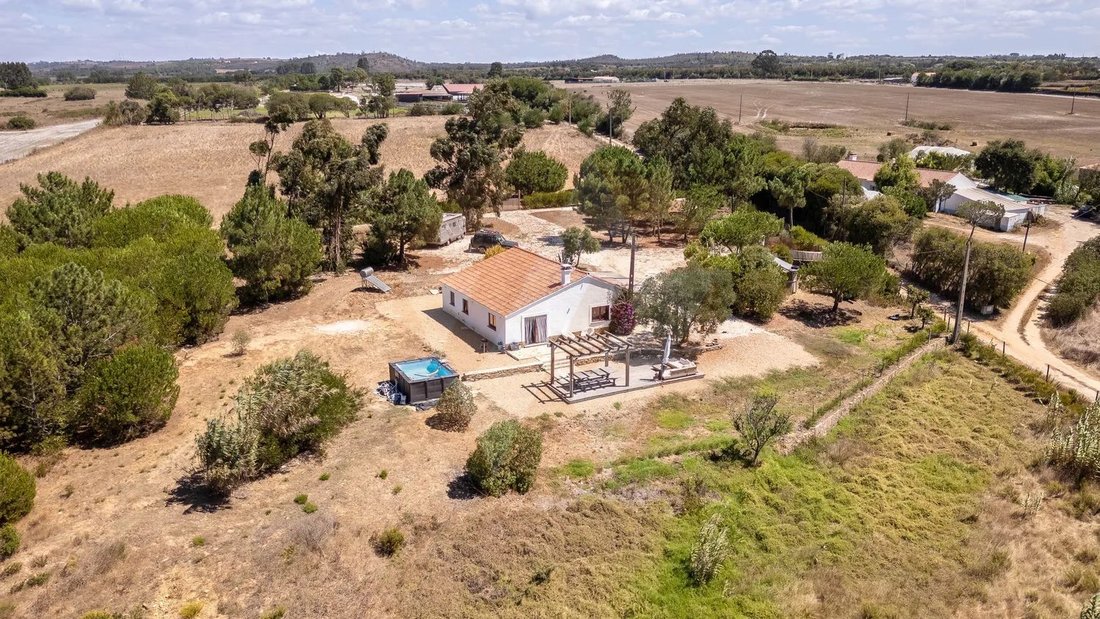 Villa in S.Teotónio, Beja District, Portugal 1 - 16127723