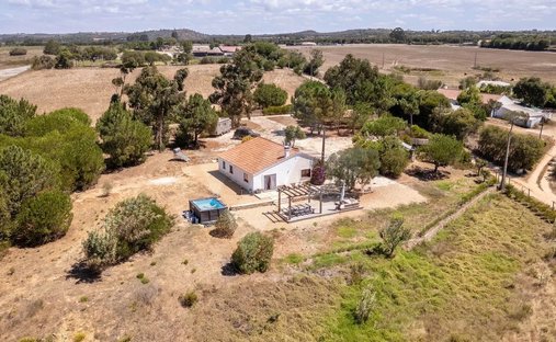 Villa in S.Teotónio, Beja District, Portugal 1