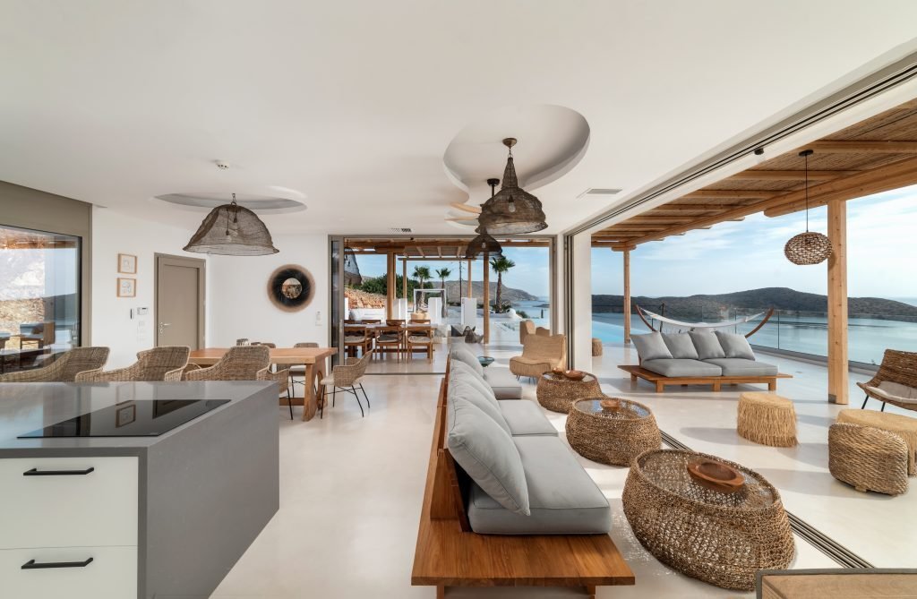 Villa in Community of Elounta, Agios Nikolaos Municipal Unit, Greece 5 - 15898617