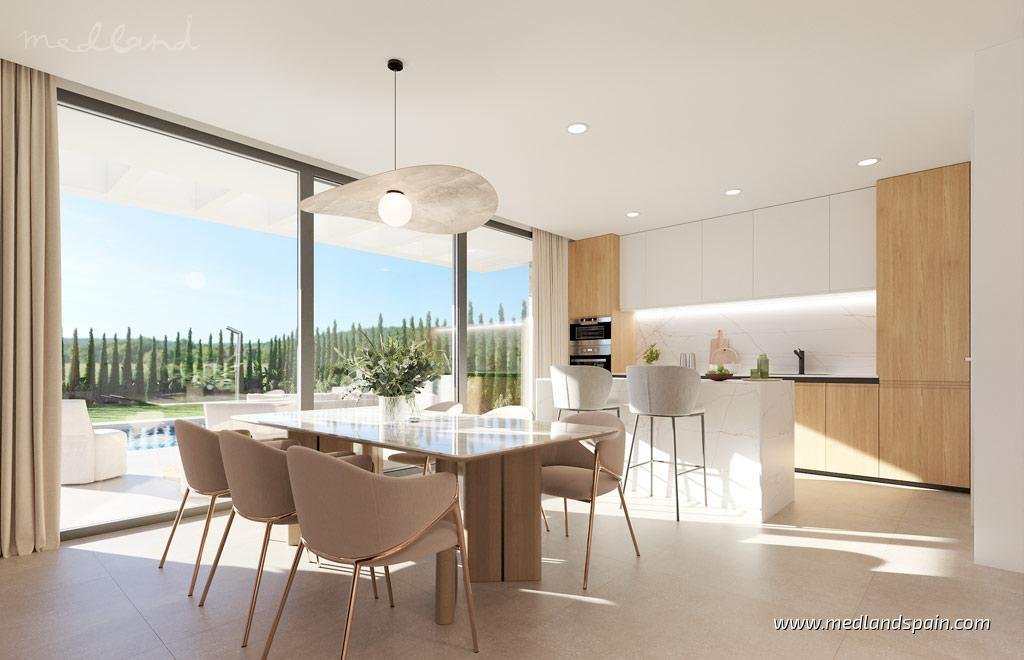 Villa in Finestrat, Valencian Community, Spain 3 - 16128127