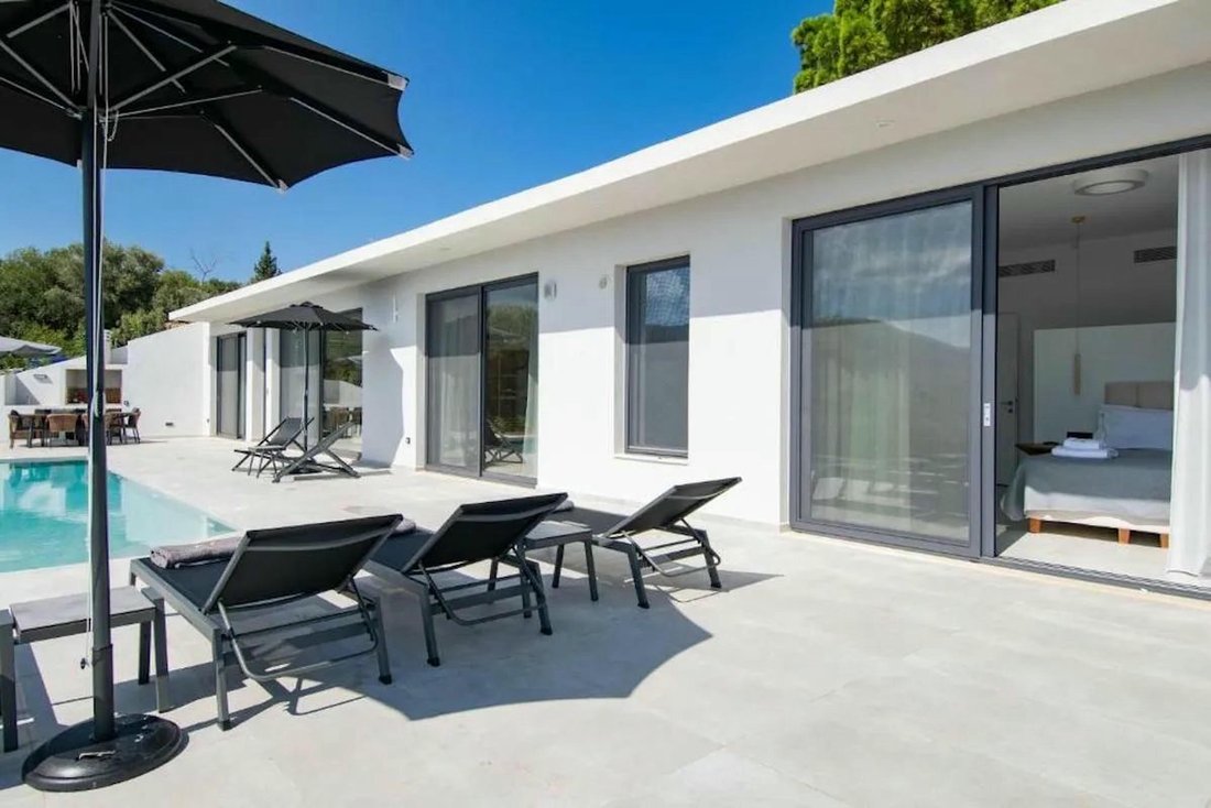 Villa in Lefkada Commune, Peloponnese, Western Greece and the Ionian, Greece 5 - 16128408