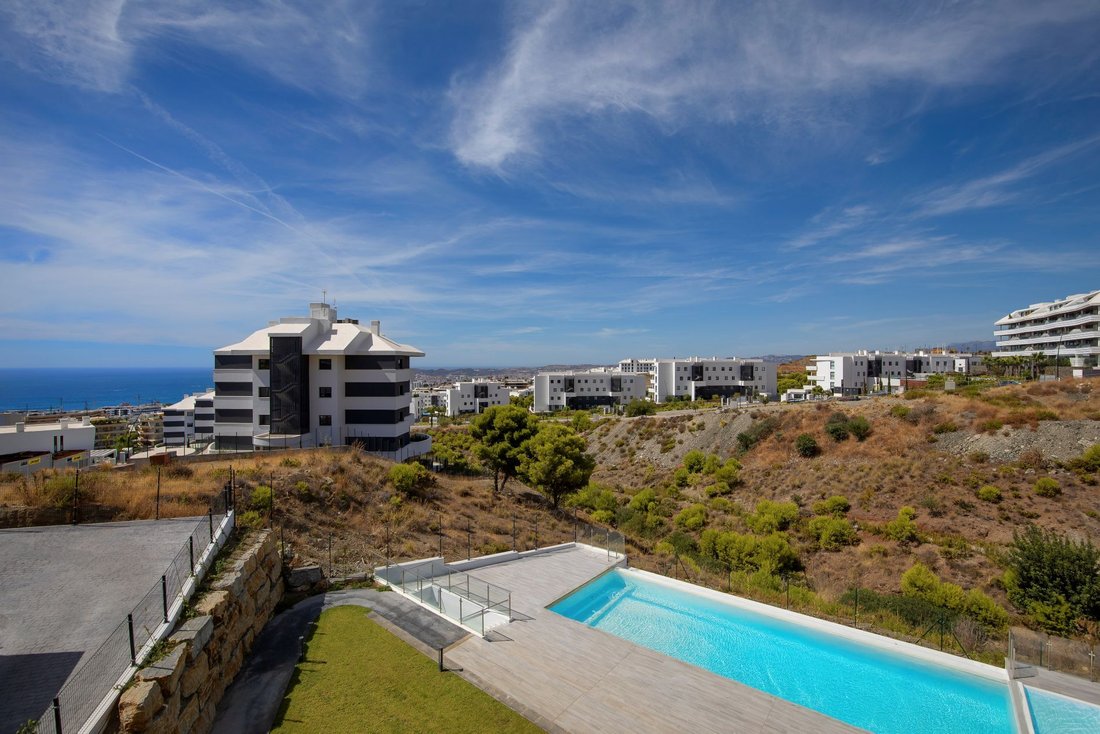 Apartment in La Capellania, Benalmadena, Andalusia 3 - 16128129