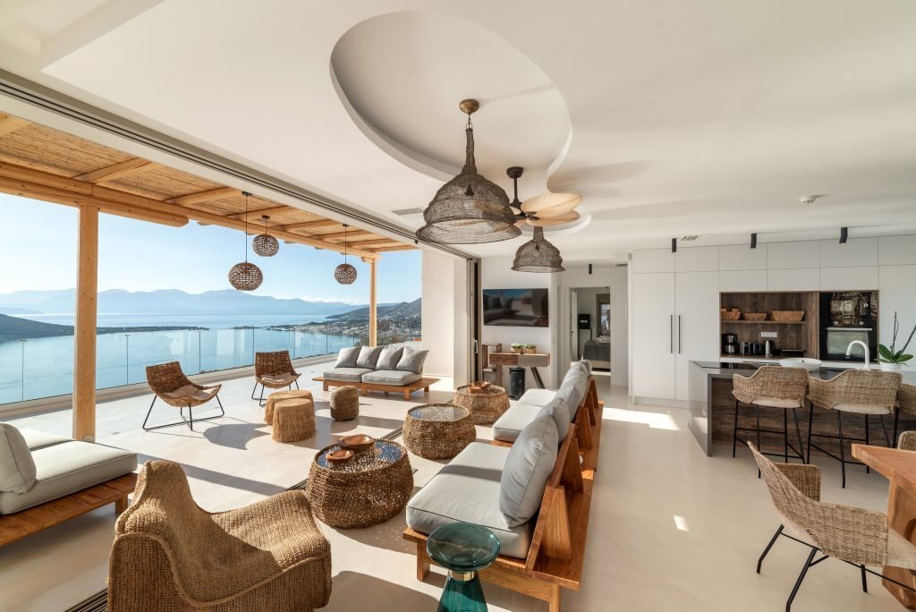 Villa in Community of Elounta, Agios Nikolaos Municipal Unit, Greece 3 - 15898617
