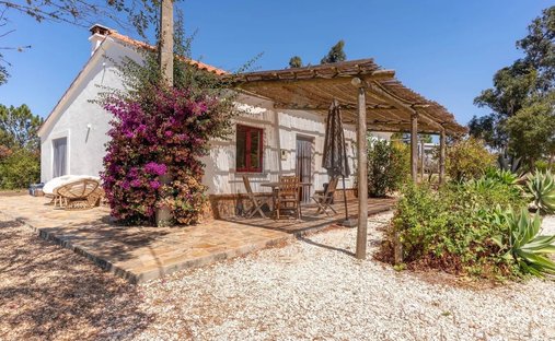 Villa à São Teotónio, Beja, Portugal 1