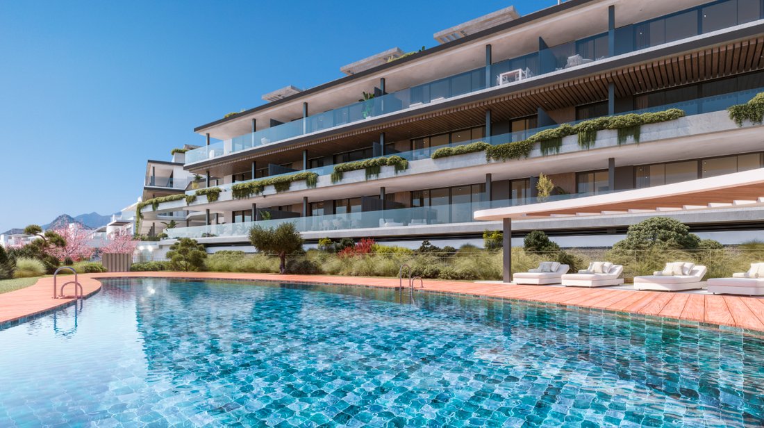 Apartment in Estepona, Andalusia, Spain 4 - 16127876