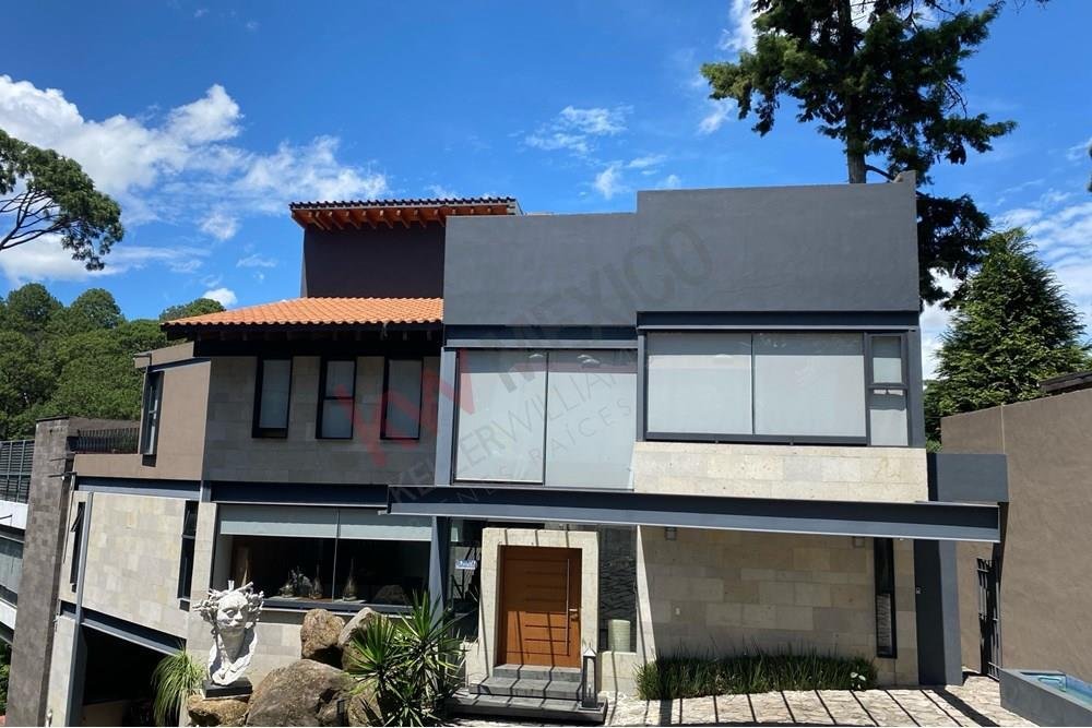 House in Valle de Bravo, State of Mexico, Mexico 2 - 16128439