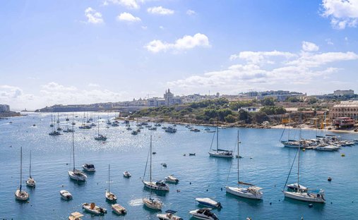 Apartment in Sliema, Malta 1