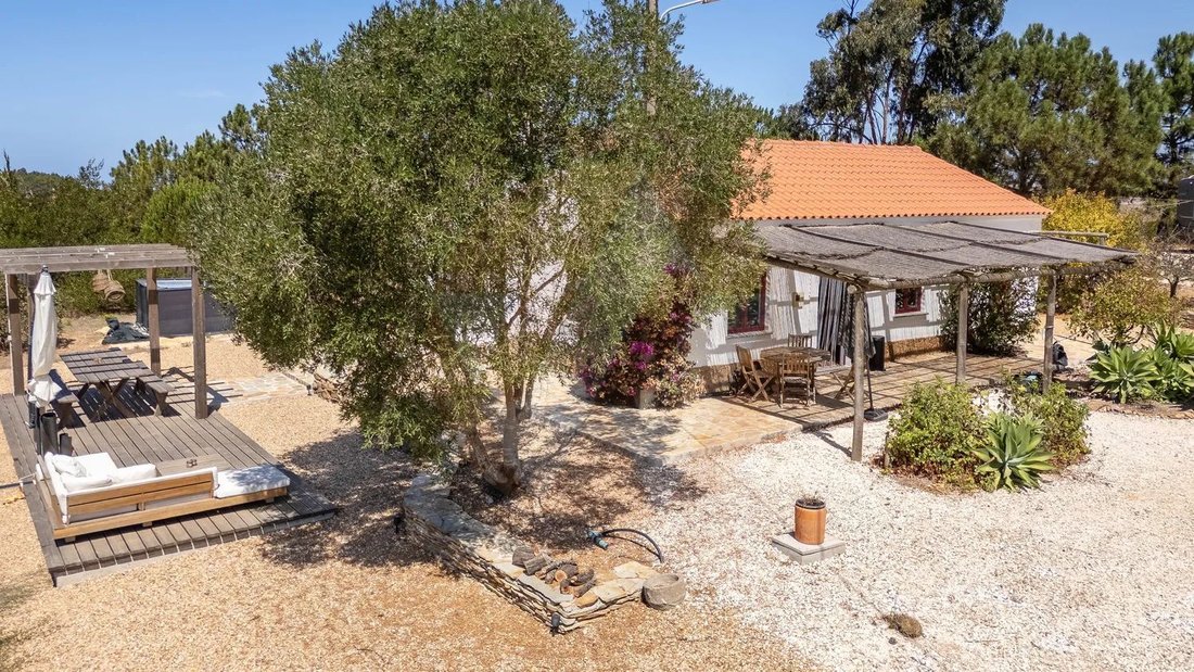 Villa in S.Teotónio, Beja District, Portugal 3 - 16127723