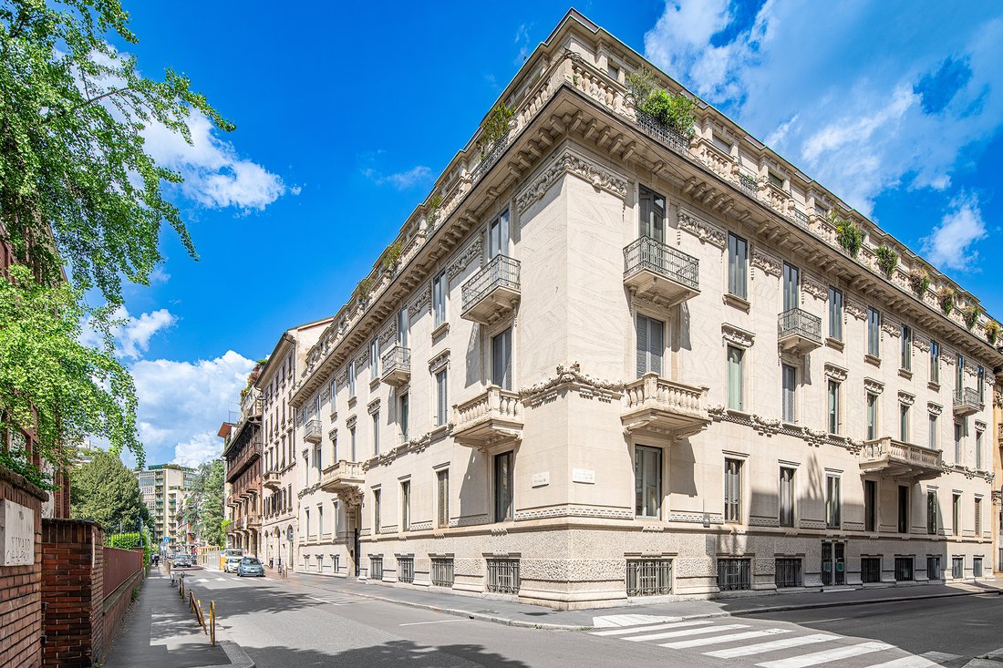 Apartment in Garibaldi - Porta Venezia, Milan, Lombardy 1 - 16127956