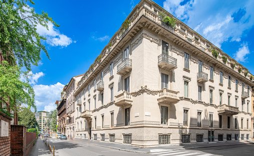 Wohnung in Garibaldi - Porta Venezia, Mailand, Lombardei 1