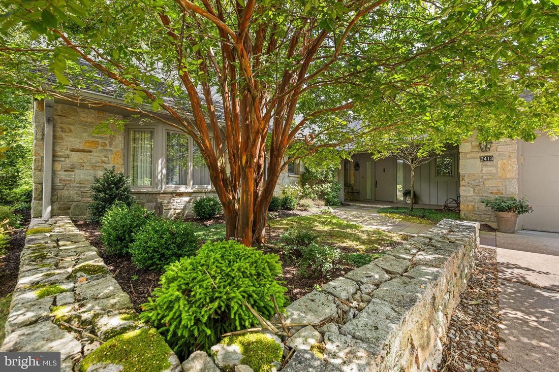 Villa in Pikesville, Maryland, United States 2 - 16128236