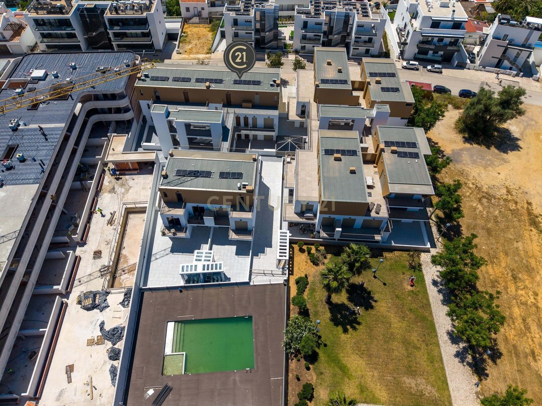 Apartment in Conceicao e Cabanas de Tavira, Algarve, Portugal 1 - 16128173