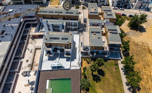 Apartment in Conceicao e Cabanas de Tavira, Algarve, Portugal 1