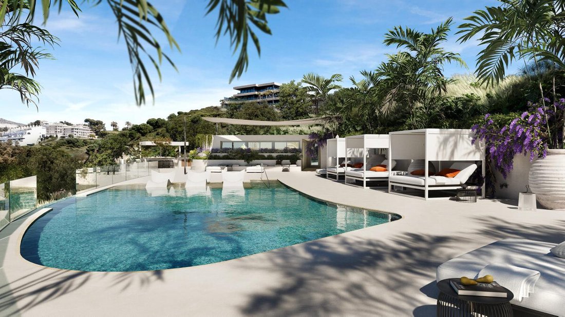 Penthouse in Benalmadena, Andalusia, Spain 3 - 16129257