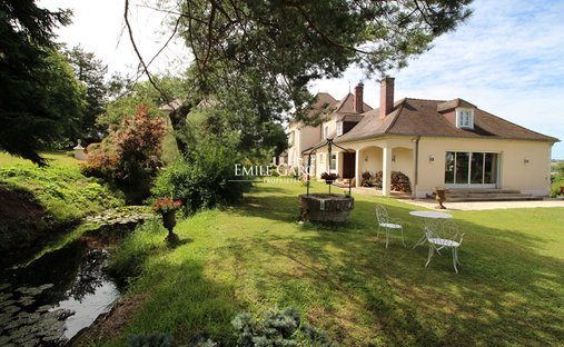 Castle for Sale in Auxerre, Bourgogne-Franche-Comté, France