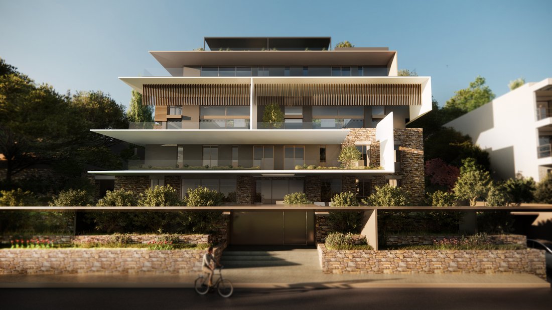 Apartment in Kifisia, Attica, Greece 1 - 15894076