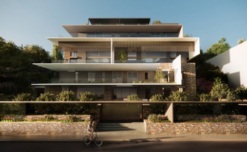Apartment in Kifisia, Attica, Greece 1