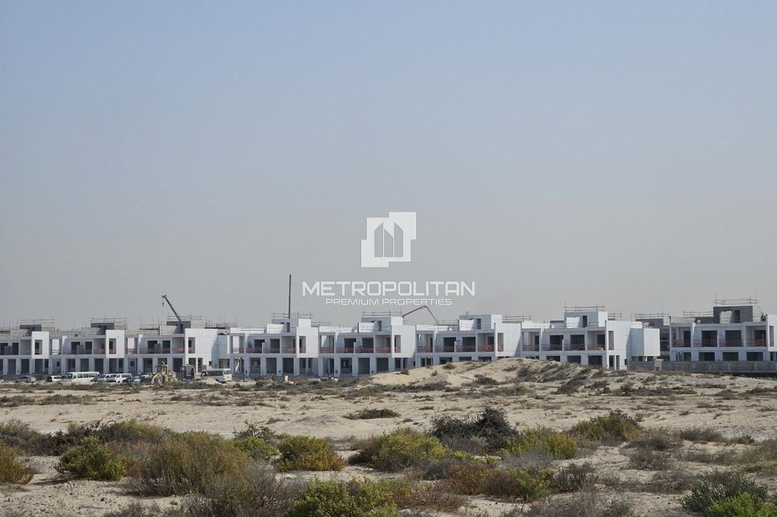 Townhouse in Dubai South, Dubai, United Arab Emirates 4 - 16128485