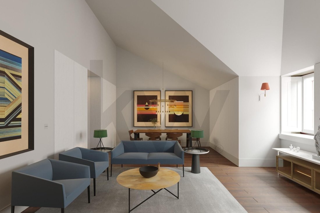Apartment in Alcantara, Lisbon, Portugal 1 - 16128083