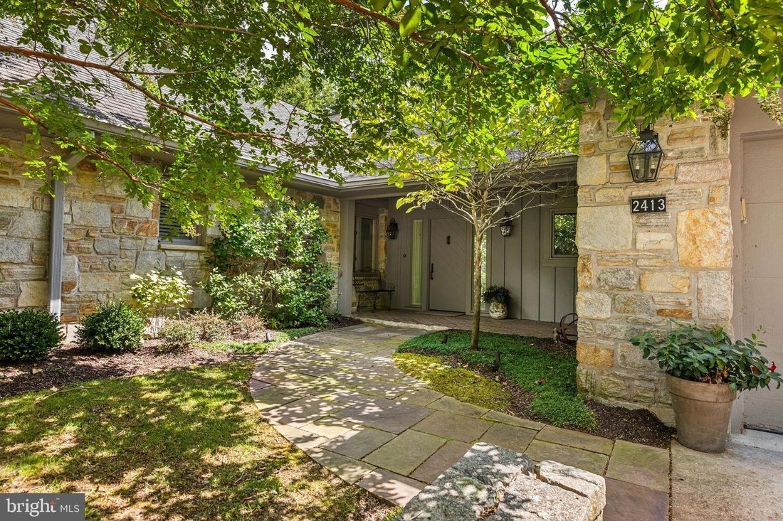 Villa in Pikesville, Maryland, United States 3 - 16128236