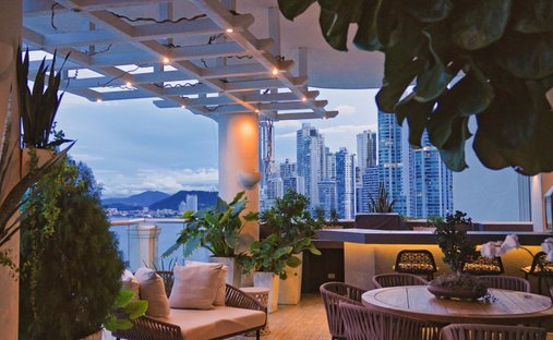 Apartamento en Panamá, Panamá, Panamá 1