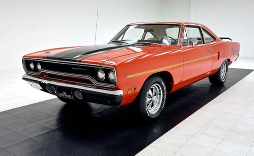 True RM21 Car/440ci 4bbl V8/NM A833 Manual/Hi-Impact Paint/8 3/4" Axle in Morgantown, United States 1